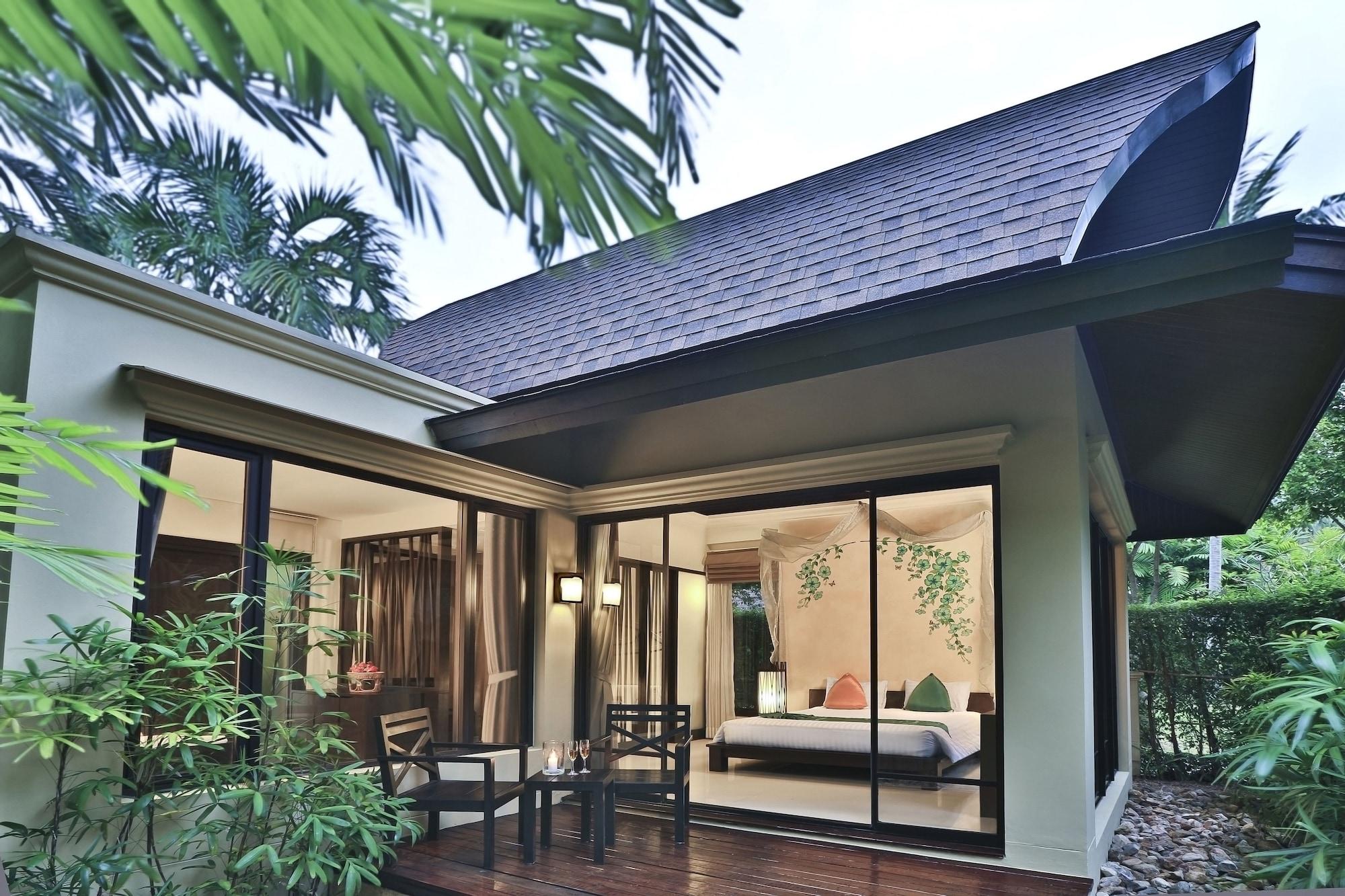 Tui Blue The Passage Samui Pool Villas With Private Beach Resort Ban Bang Po Екстер'єр фото