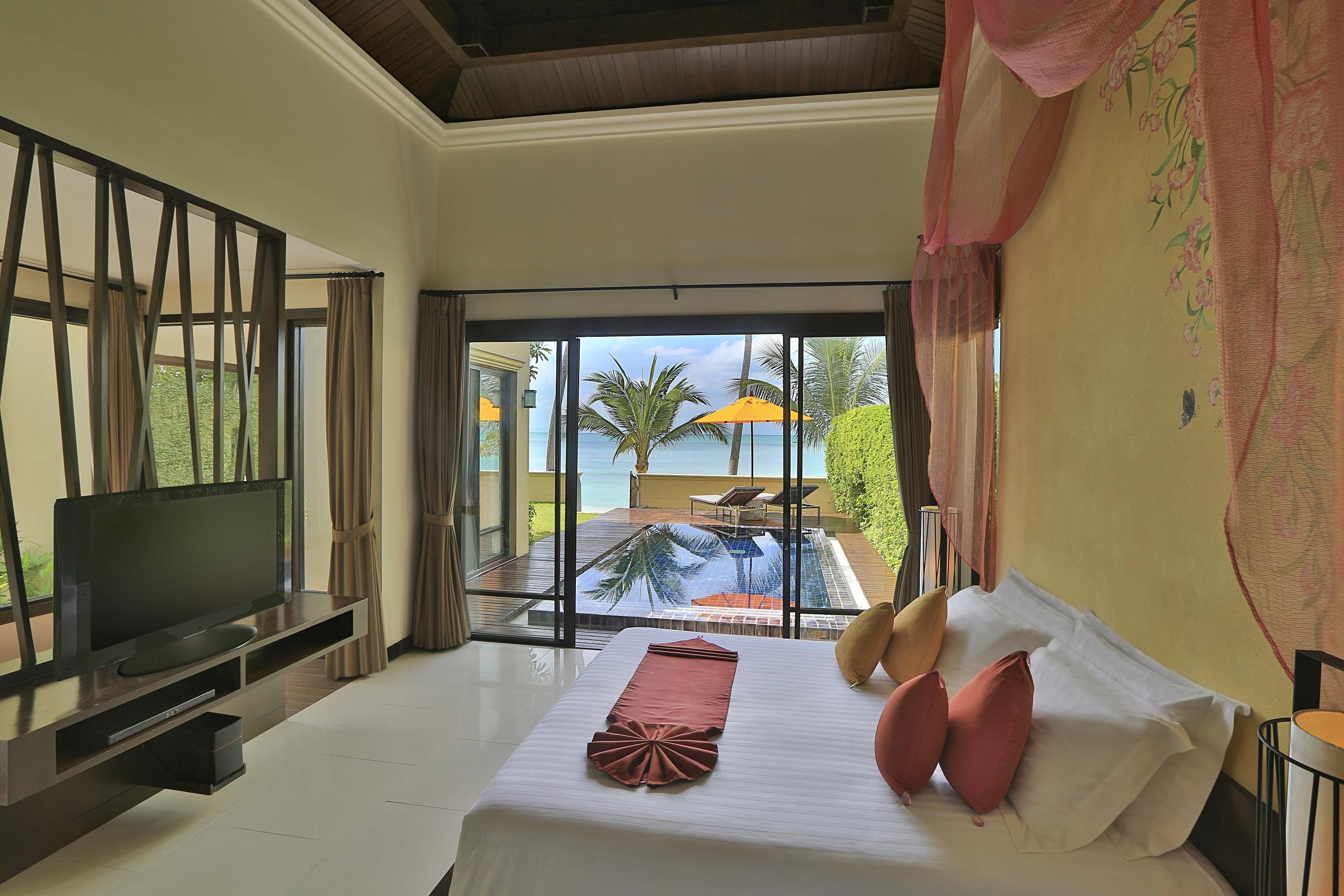 Tui Blue The Passage Samui Pool Villas With Private Beach Resort Ban Bang Po Екстер'єр фото