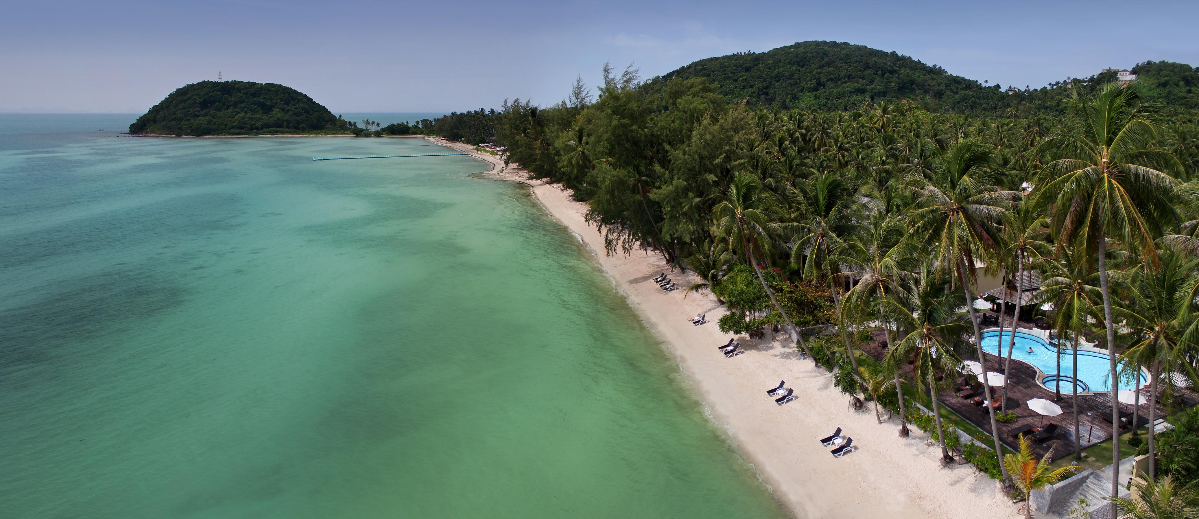 Tui Blue The Passage Samui Pool Villas With Private Beach Resort Ban Bang Po Екстер'єр фото