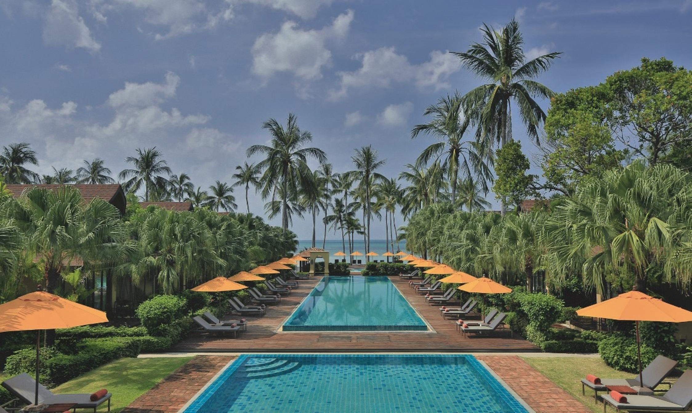 Tui Blue The Passage Samui Pool Villas With Private Beach Resort Ban Bang Po Екстер'єр фото