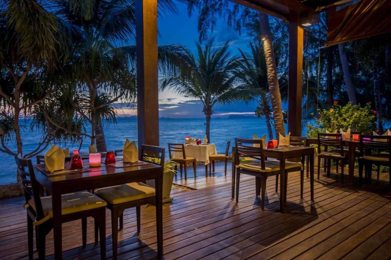 Tui Blue The Passage Samui Pool Villas With Private Beach Resort Ban Bang Po Екстер'єр фото