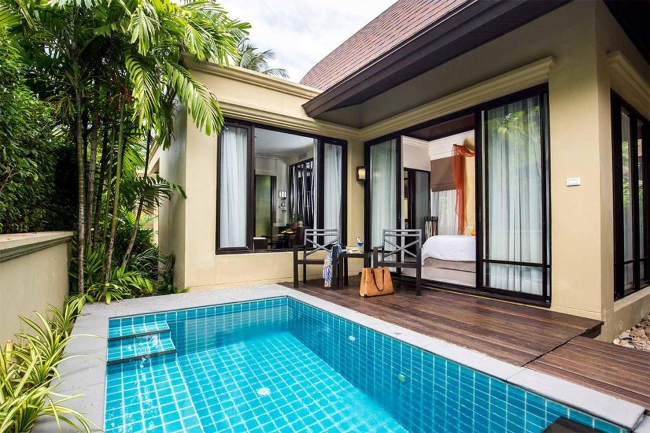 Tui Blue The Passage Samui Pool Villas With Private Beach Resort Ban Bang Po Екстер'єр фото