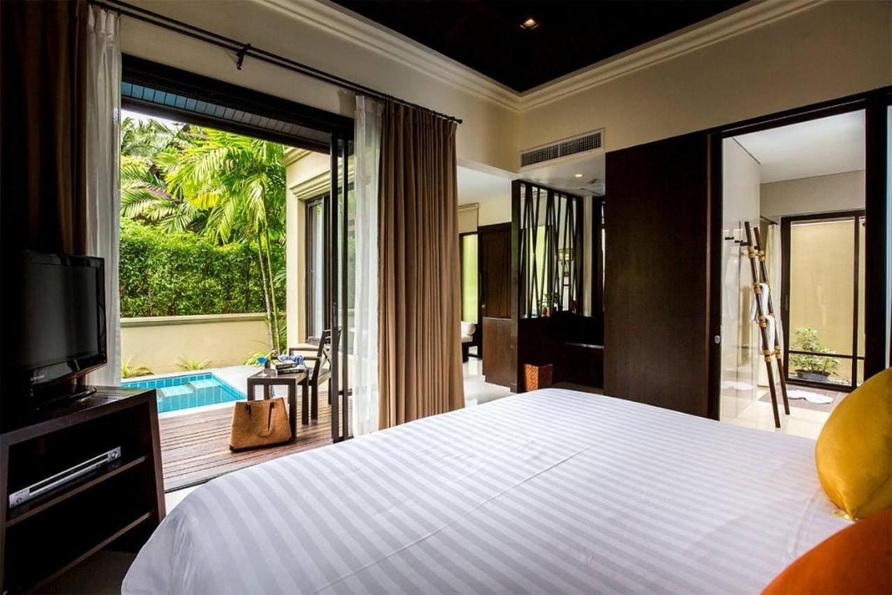 Tui Blue The Passage Samui Pool Villas With Private Beach Resort Ban Bang Po Екстер'єр фото