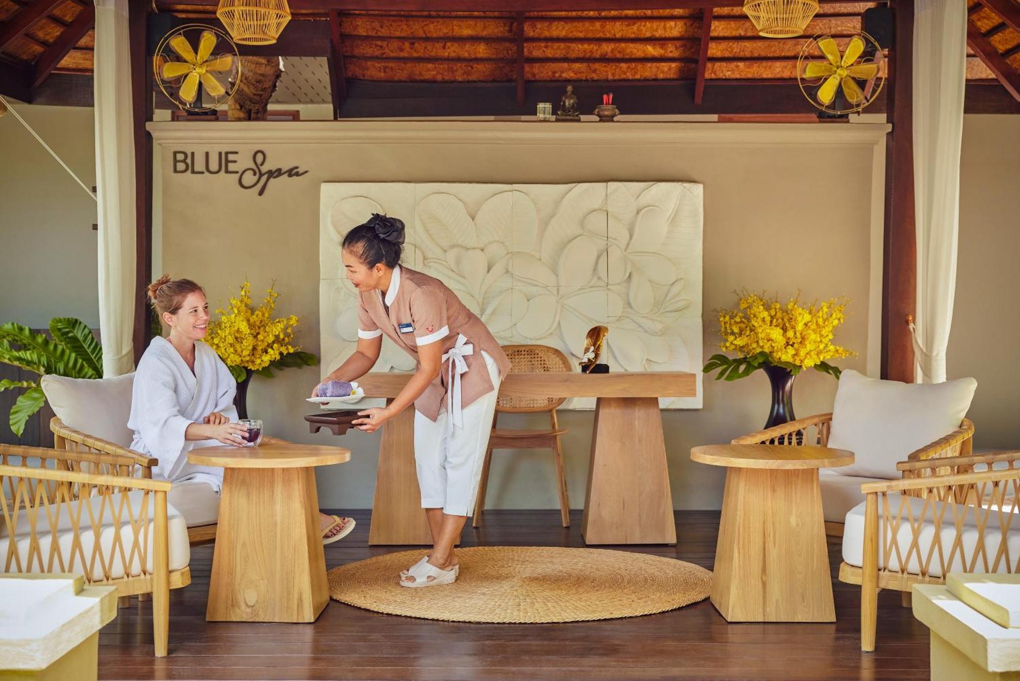 Tui Blue The Passage Samui Pool Villas With Private Beach Resort Ban Bang Po Екстер'єр фото
