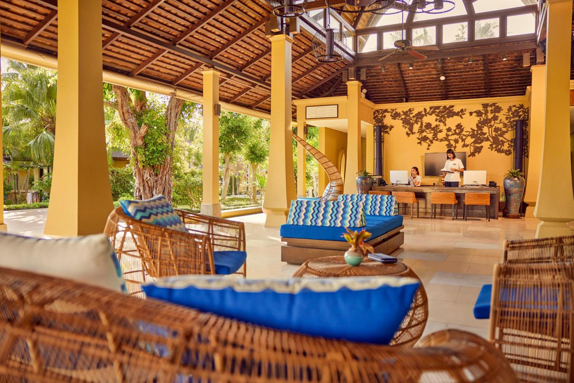 Tui Blue The Passage Samui Pool Villas With Private Beach Resort Ban Bang Po Екстер'єр фото