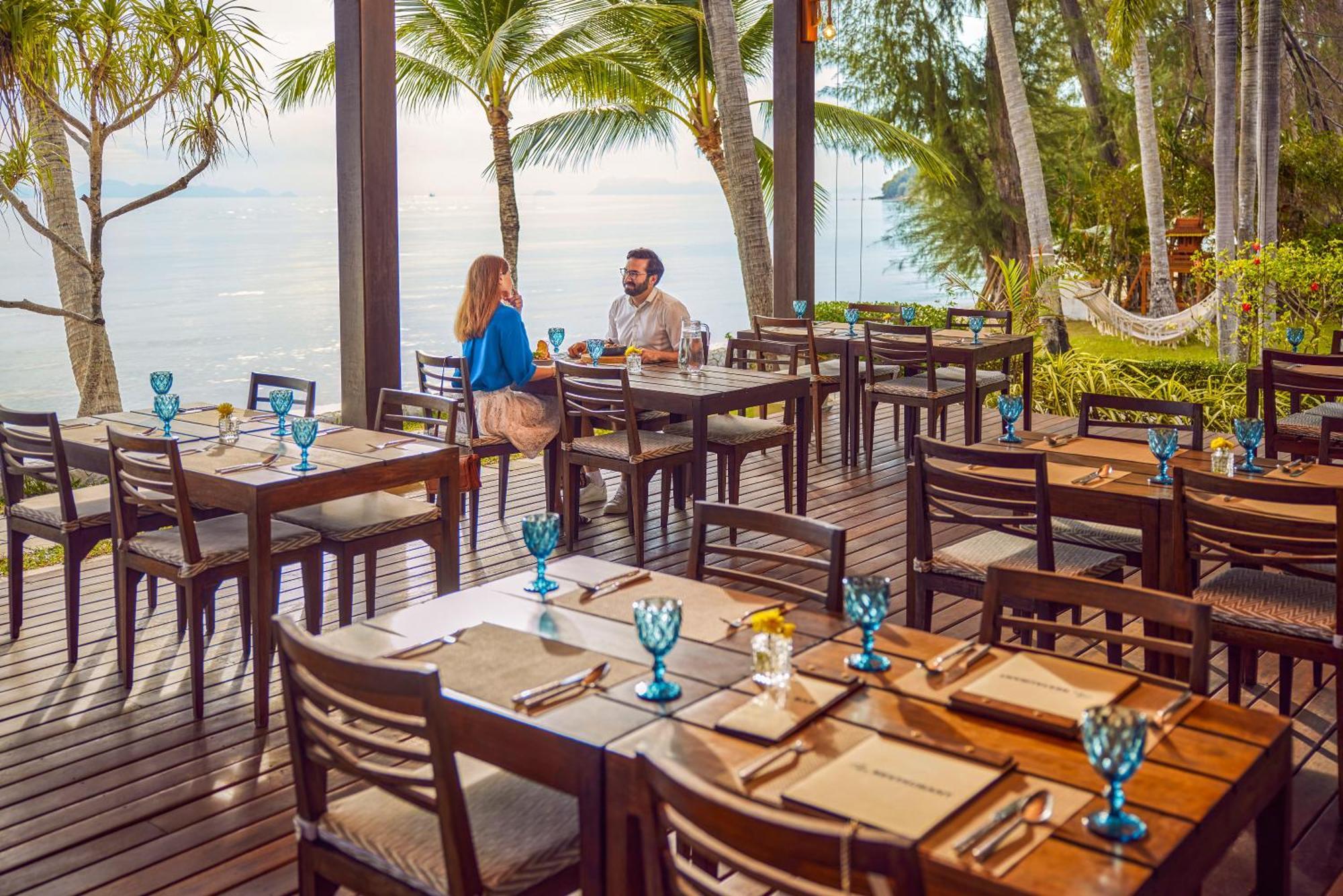 Tui Blue The Passage Samui Pool Villas With Private Beach Resort Ban Bang Po Екстер'єр фото