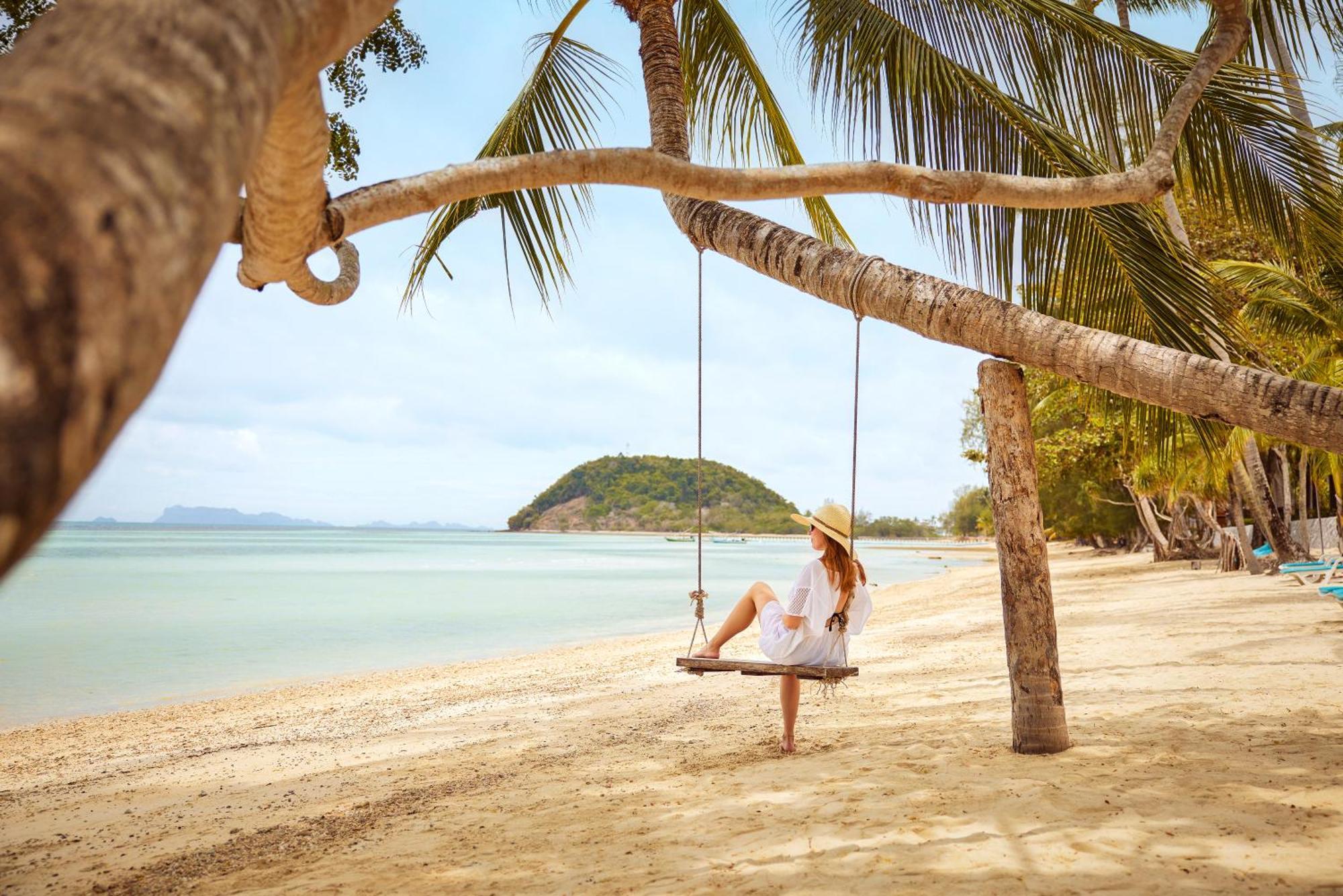 Tui Blue The Passage Samui Pool Villas With Private Beach Resort Ban Bang Po Екстер'єр фото