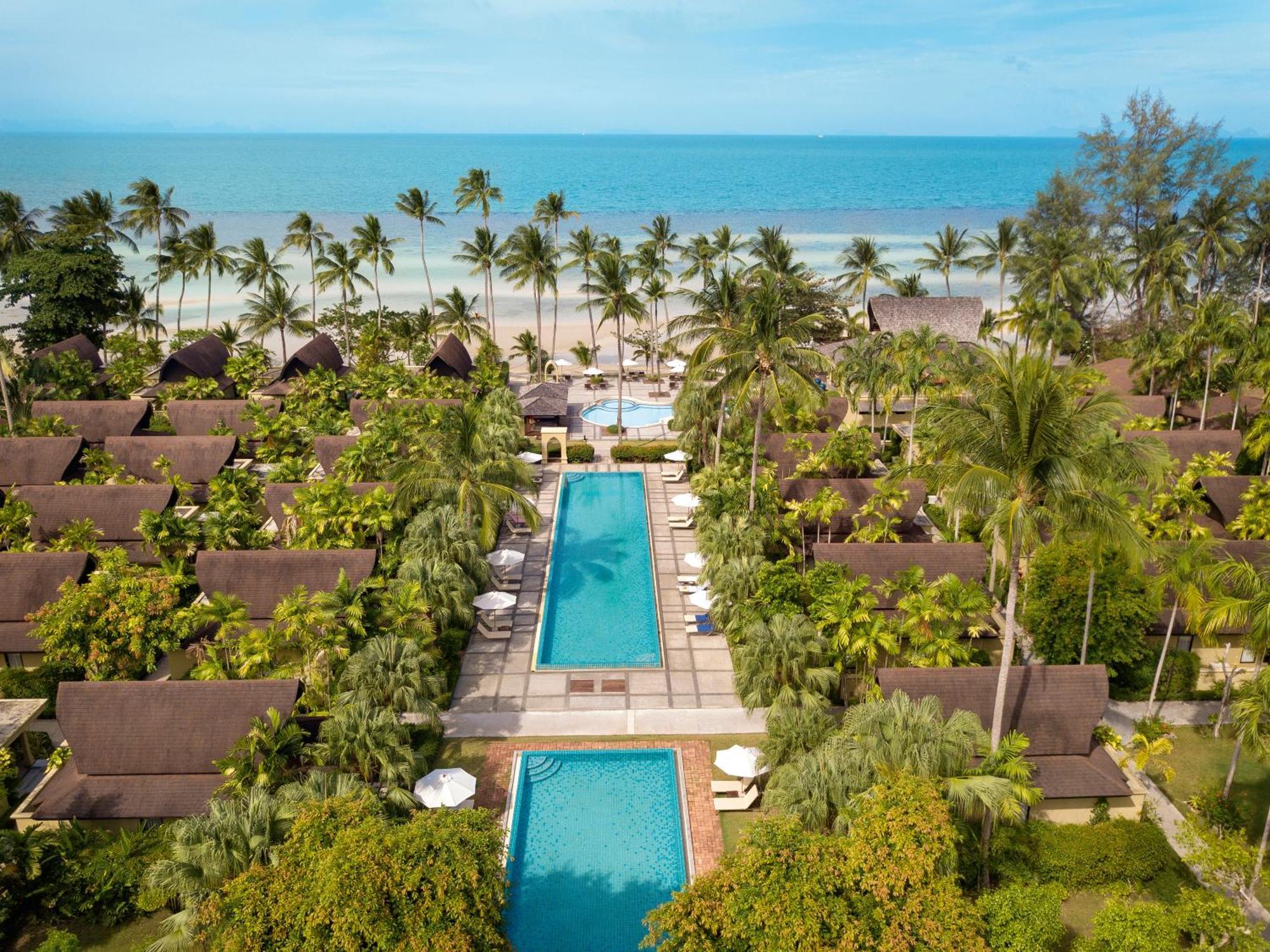 Tui Blue The Passage Samui Pool Villas With Private Beach Resort Ban Bang Po Екстер'єр фото
