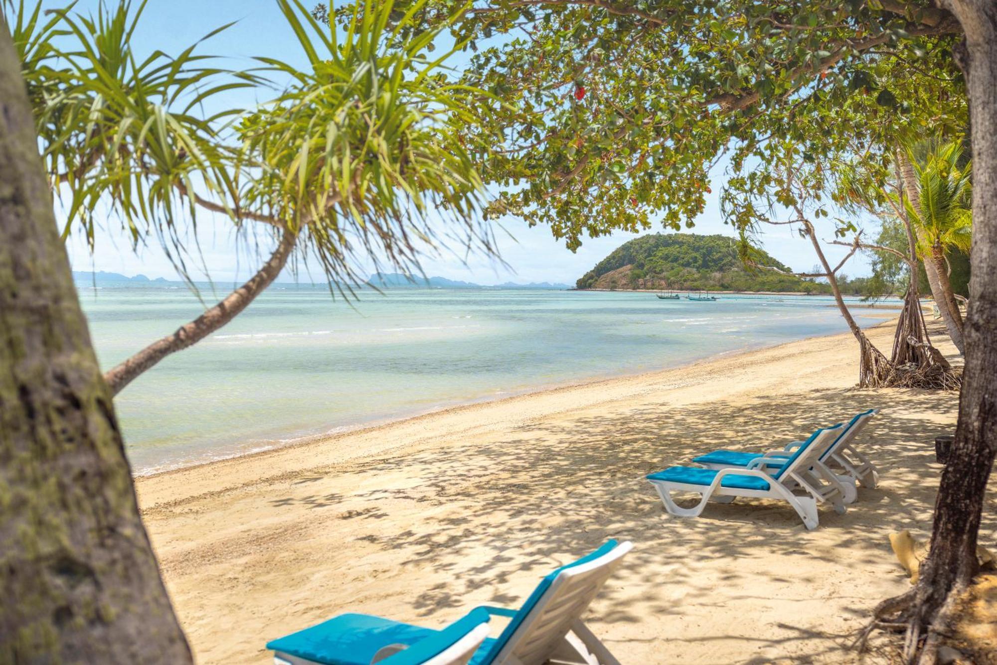 Tui Blue The Passage Samui Pool Villas With Private Beach Resort Ban Bang Po Екстер'єр фото