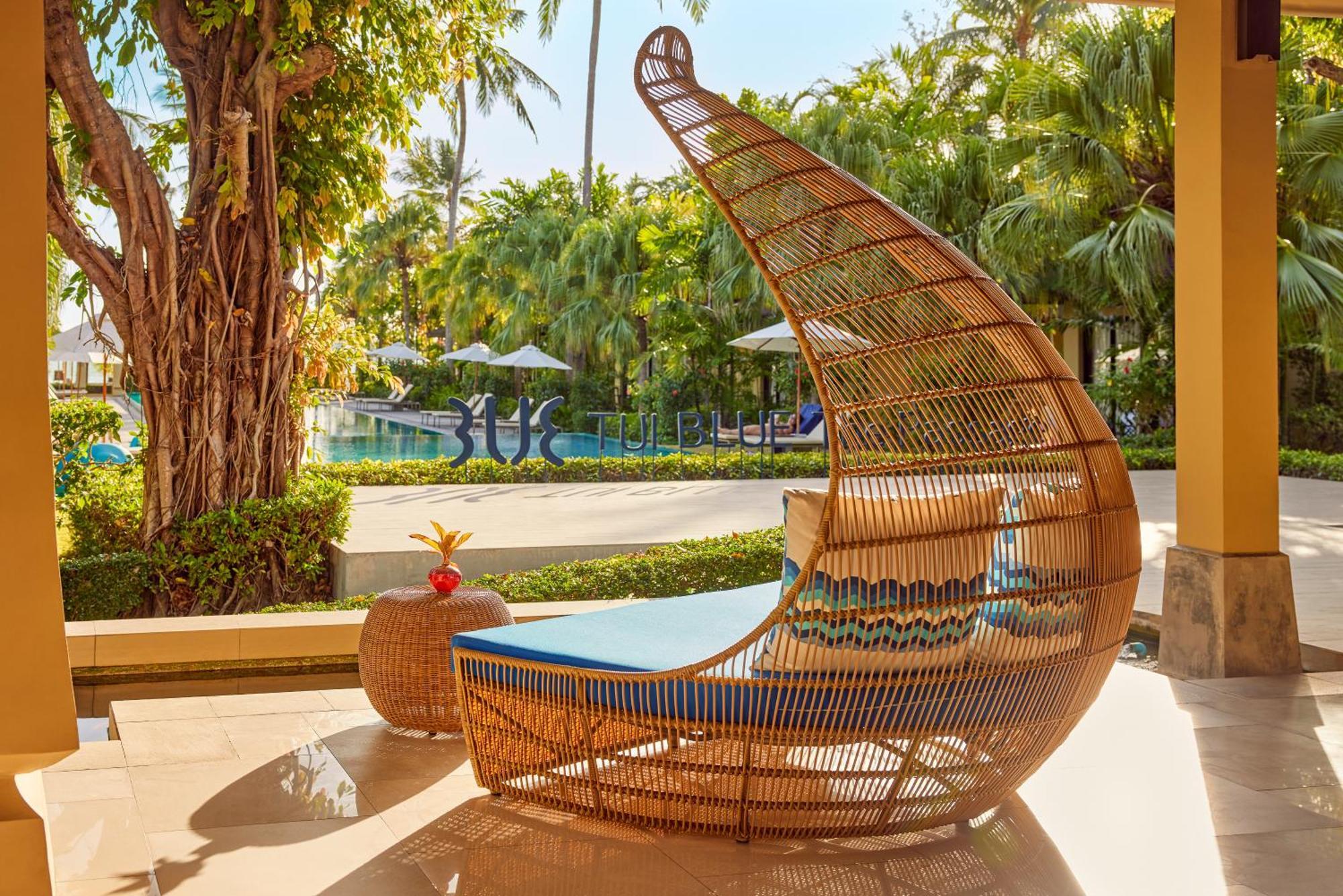 Tui Blue The Passage Samui Pool Villas With Private Beach Resort Ban Bang Po Екстер'єр фото