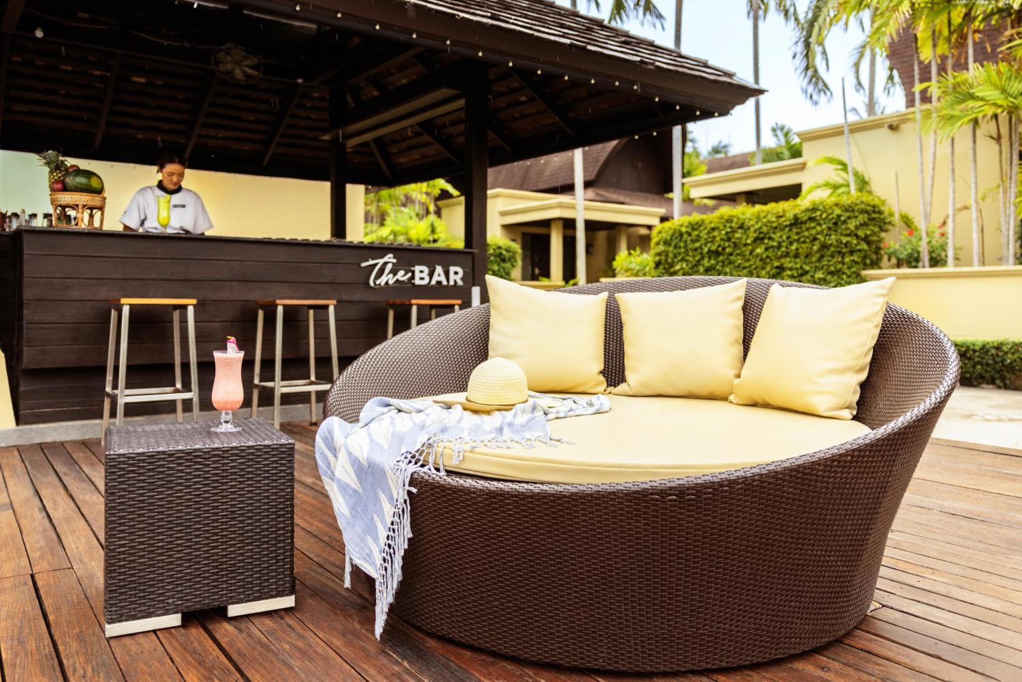 Tui Blue The Passage Samui Pool Villas With Private Beach Resort Ban Bang Po Екстер'єр фото