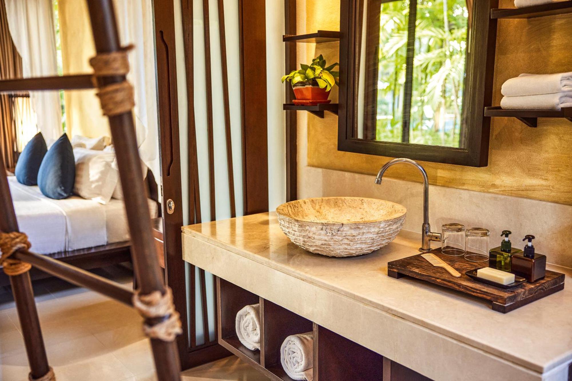 Tui Blue The Passage Samui Pool Villas With Private Beach Resort Ban Bang Po Екстер'єр фото