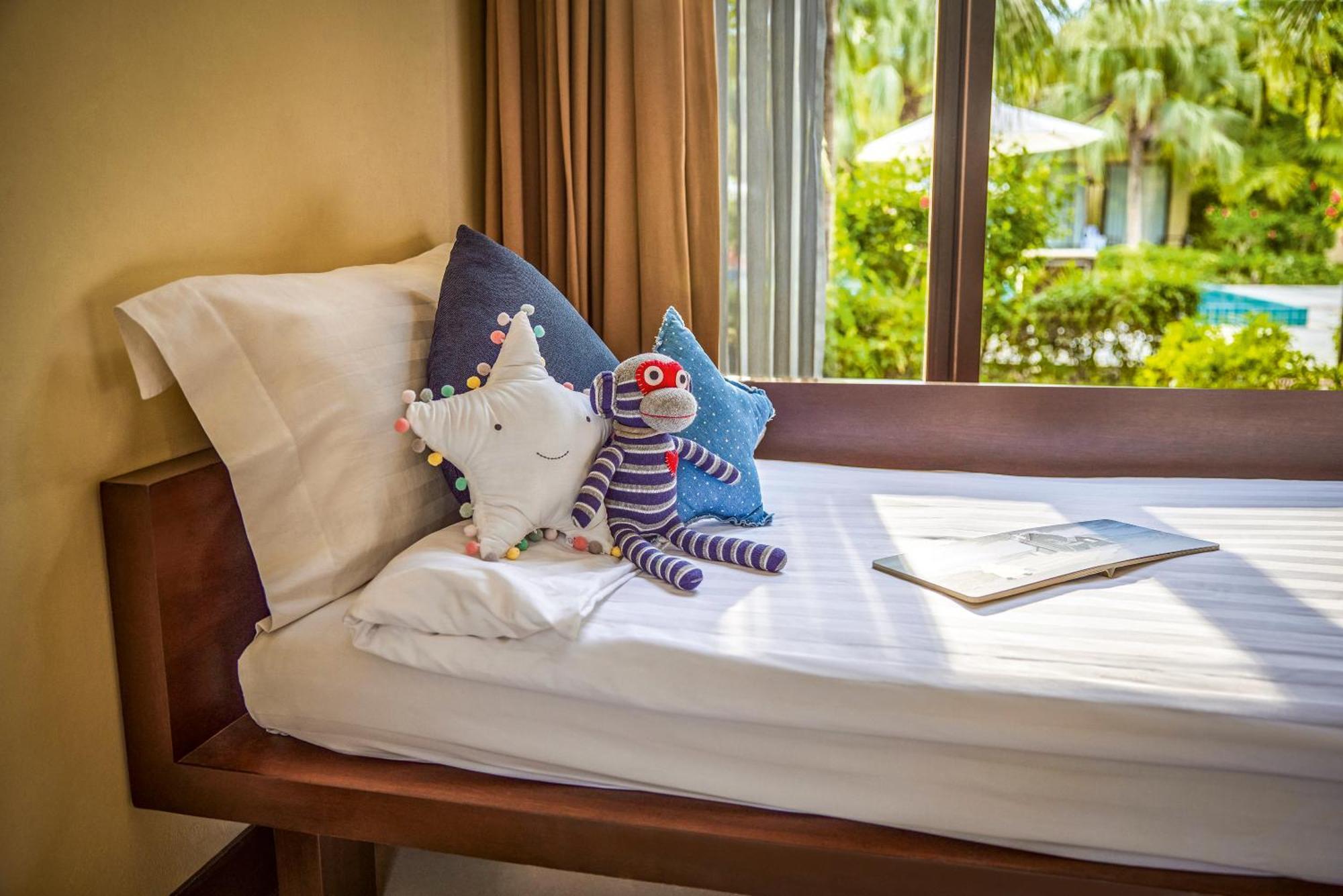 Tui Blue The Passage Samui Pool Villas With Private Beach Resort Ban Bang Po Екстер'єр фото