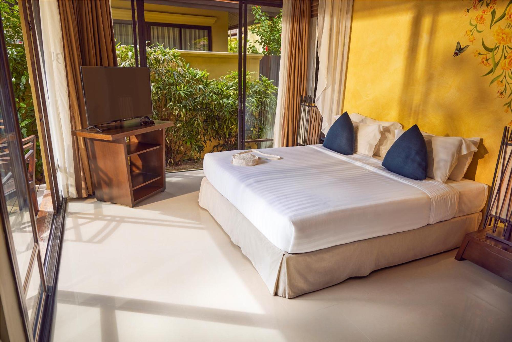 Tui Blue The Passage Samui Pool Villas With Private Beach Resort Ban Bang Po Екстер'єр фото