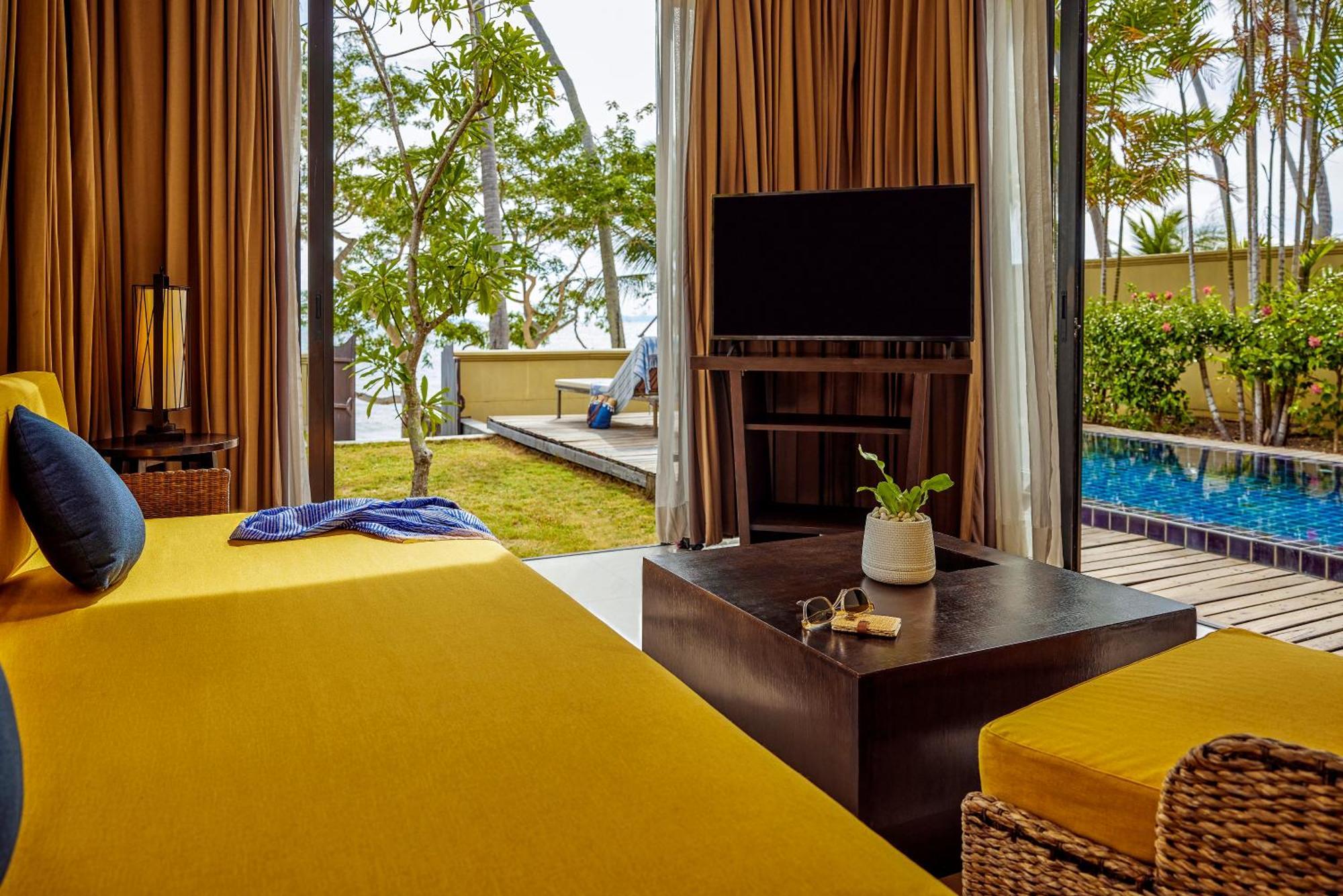 Tui Blue The Passage Samui Pool Villas With Private Beach Resort Ban Bang Po Екстер'єр фото