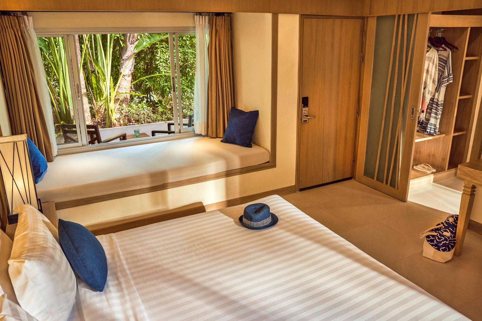 Tui Blue The Passage Samui Pool Villas With Private Beach Resort Ban Bang Po Екстер'єр фото