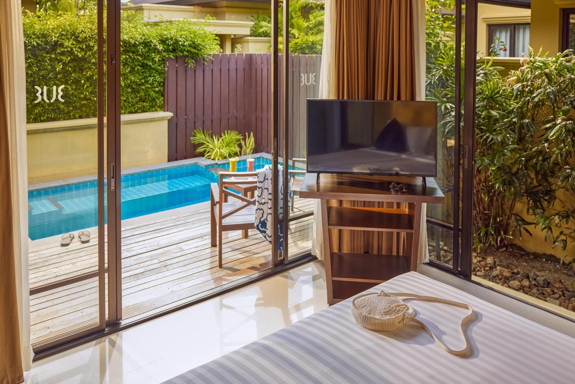 Tui Blue The Passage Samui Pool Villas With Private Beach Resort Ban Bang Po Екстер'єр фото