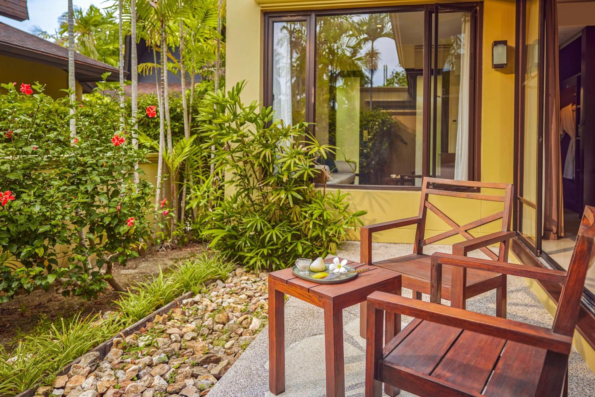 Tui Blue The Passage Samui Pool Villas With Private Beach Resort Ban Bang Po Екстер'єр фото