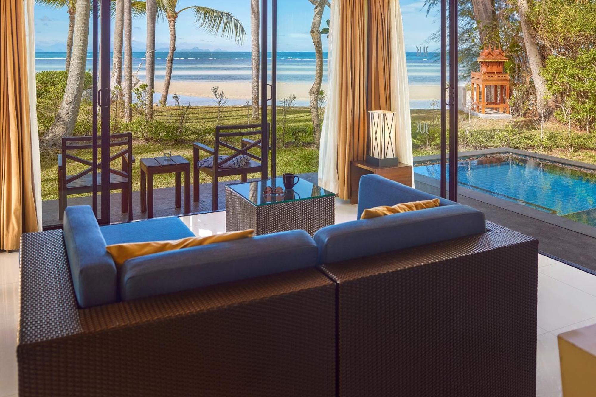 Tui Blue The Passage Samui Pool Villas With Private Beach Resort Ban Bang Po Екстер'єр фото