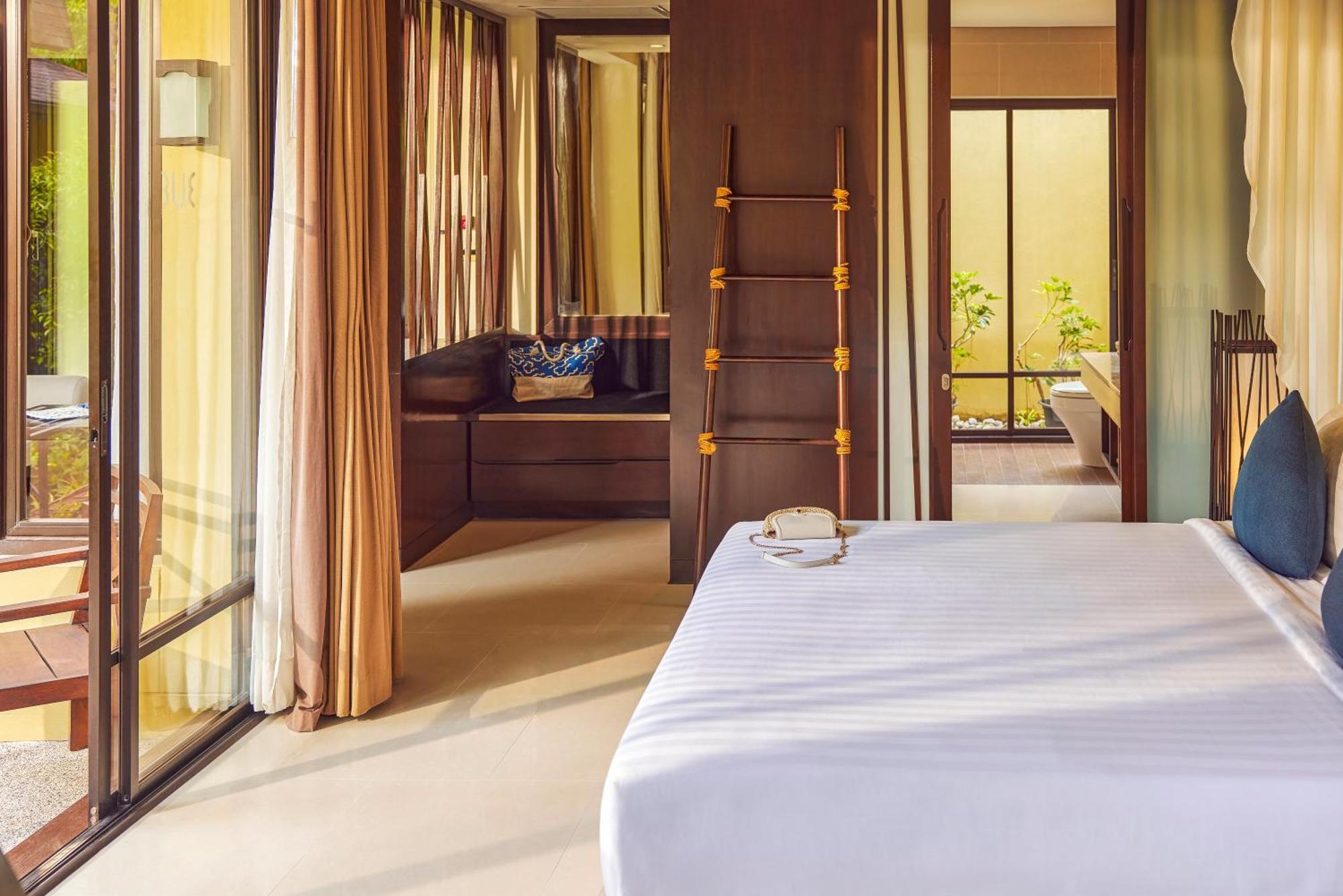 Tui Blue The Passage Samui Pool Villas With Private Beach Resort Ban Bang Po Екстер'єр фото