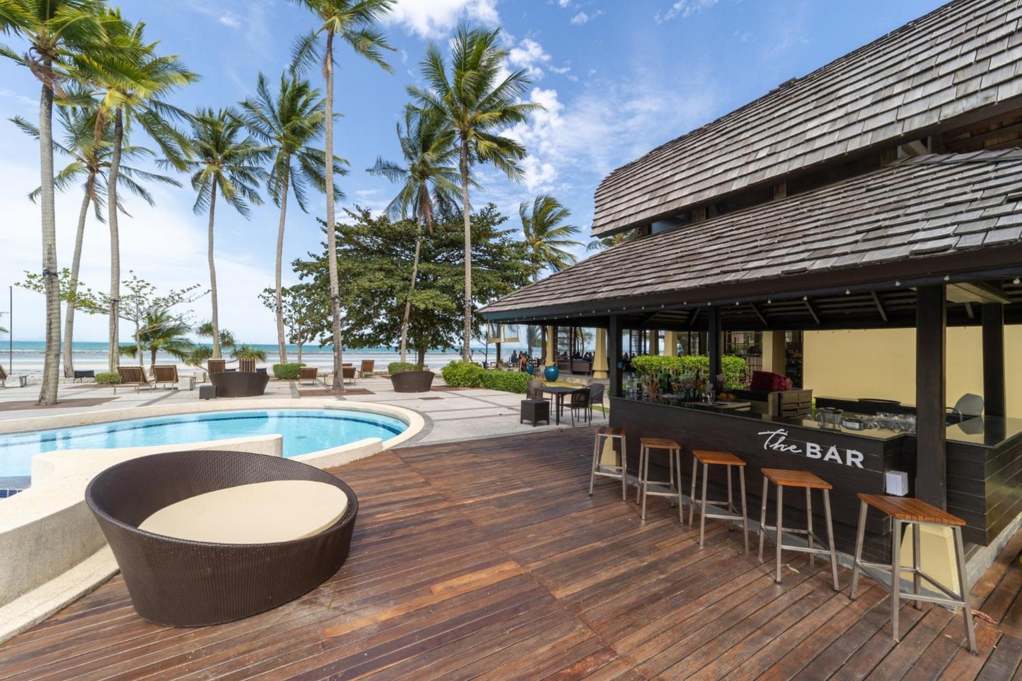 Tui Blue The Passage Samui Pool Villas With Private Beach Resort Ban Bang Po Екстер'єр фото