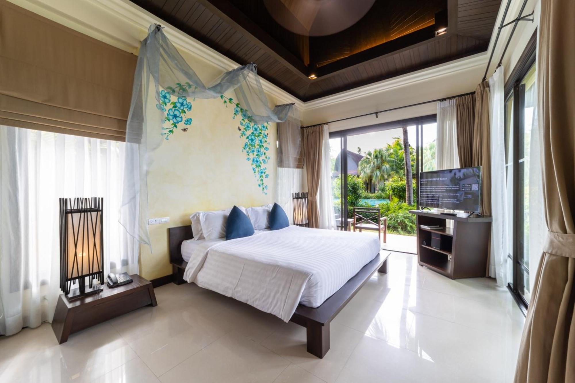 Tui Blue The Passage Samui Pool Villas With Private Beach Resort Ban Bang Po Екстер'єр фото