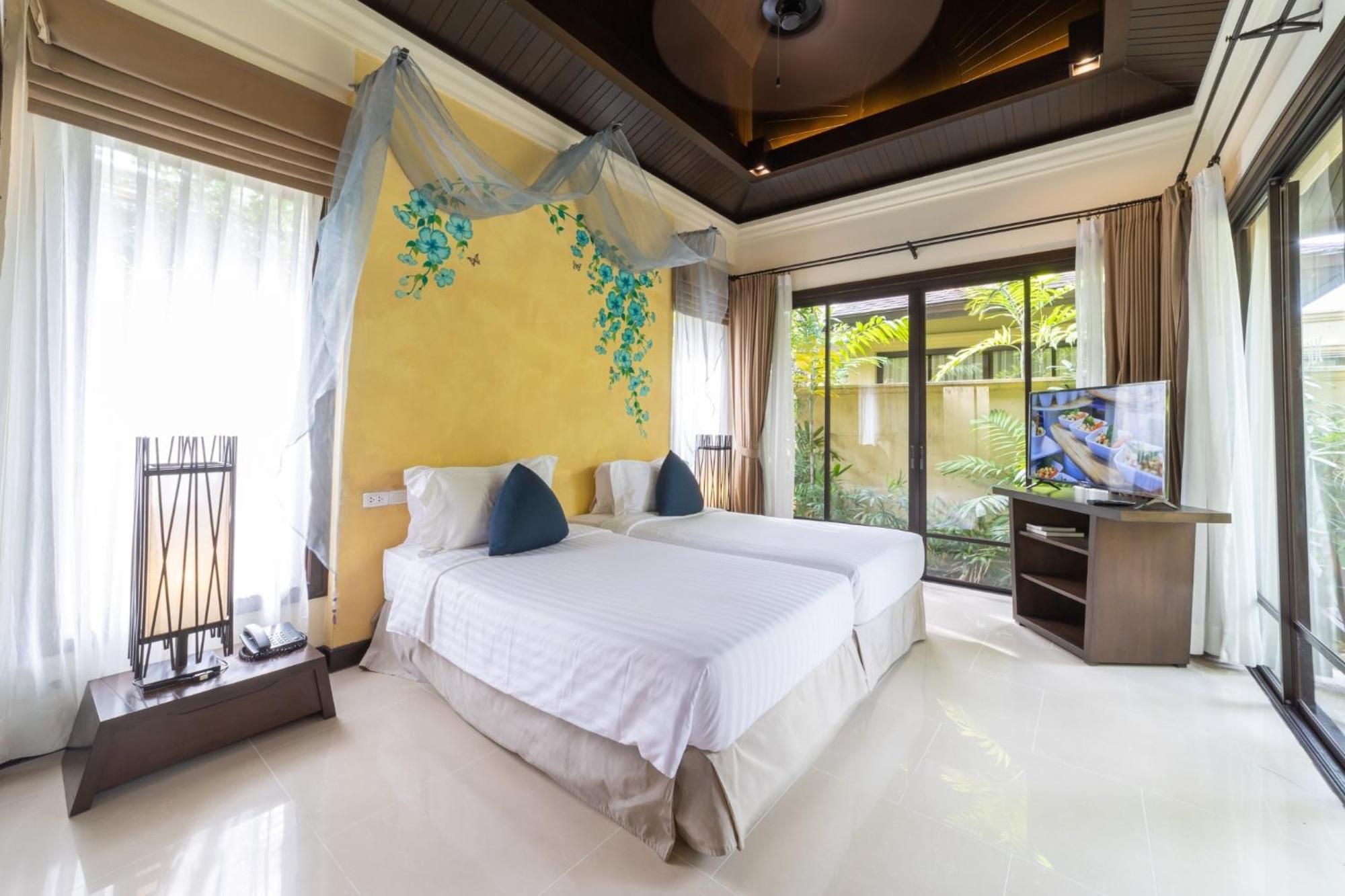 Tui Blue The Passage Samui Pool Villas With Private Beach Resort Ban Bang Po Екстер'єр фото