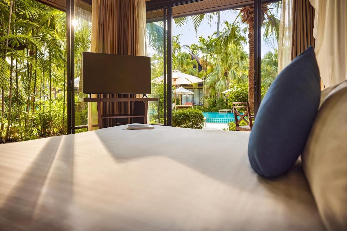 Tui Blue The Passage Samui Pool Villas With Private Beach Resort Ban Bang Po Екстер'єр фото