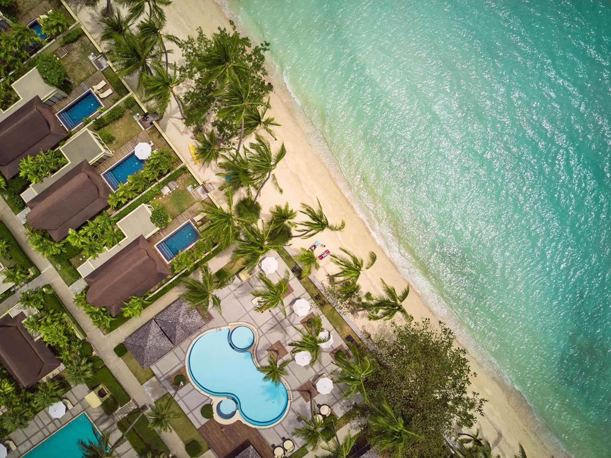 Tui Blue The Passage Samui Pool Villas With Private Beach Resort Ban Bang Po Екстер'єр фото