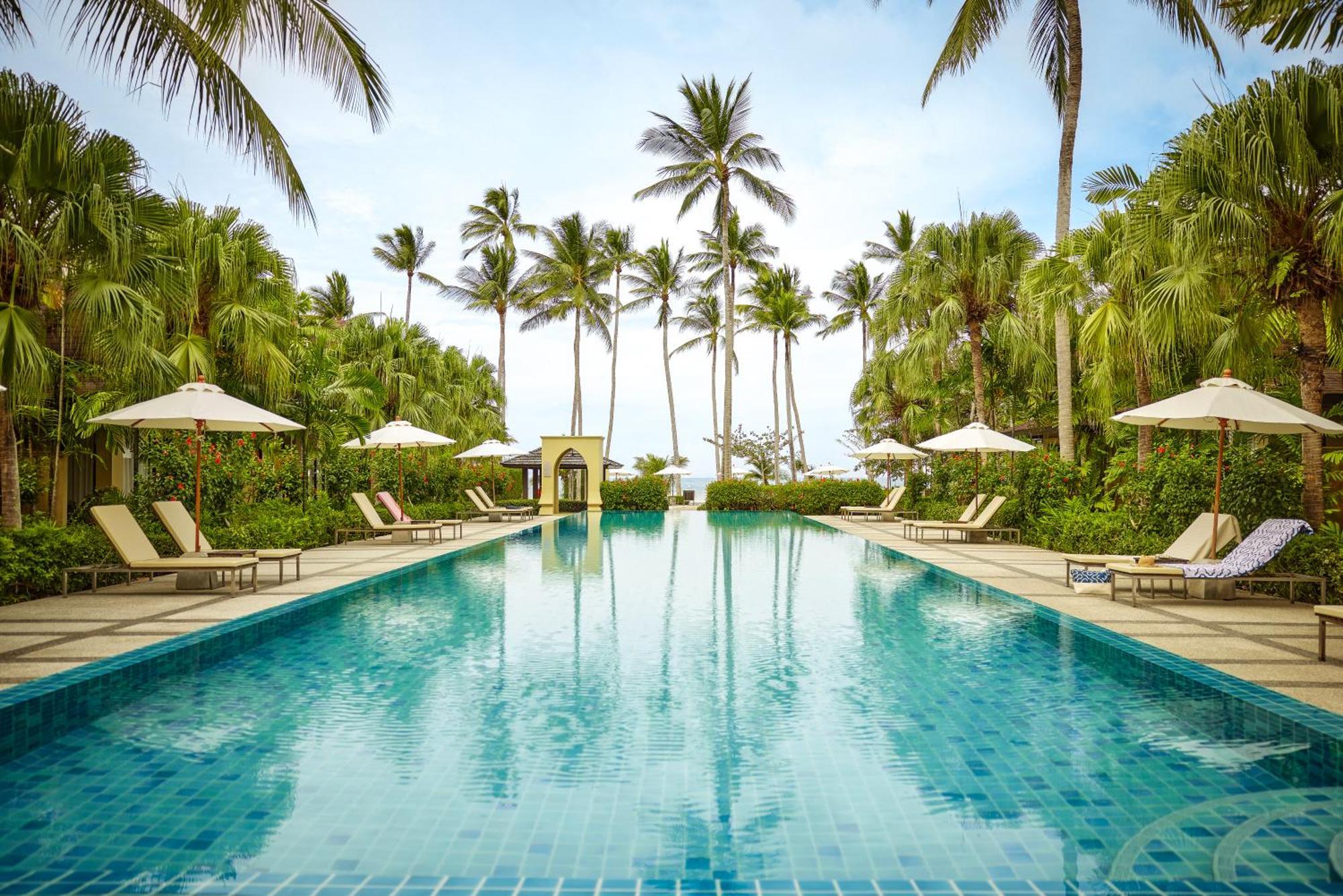 Tui Blue The Passage Samui Pool Villas With Private Beach Resort Ban Bang Po Екстер'єр фото
