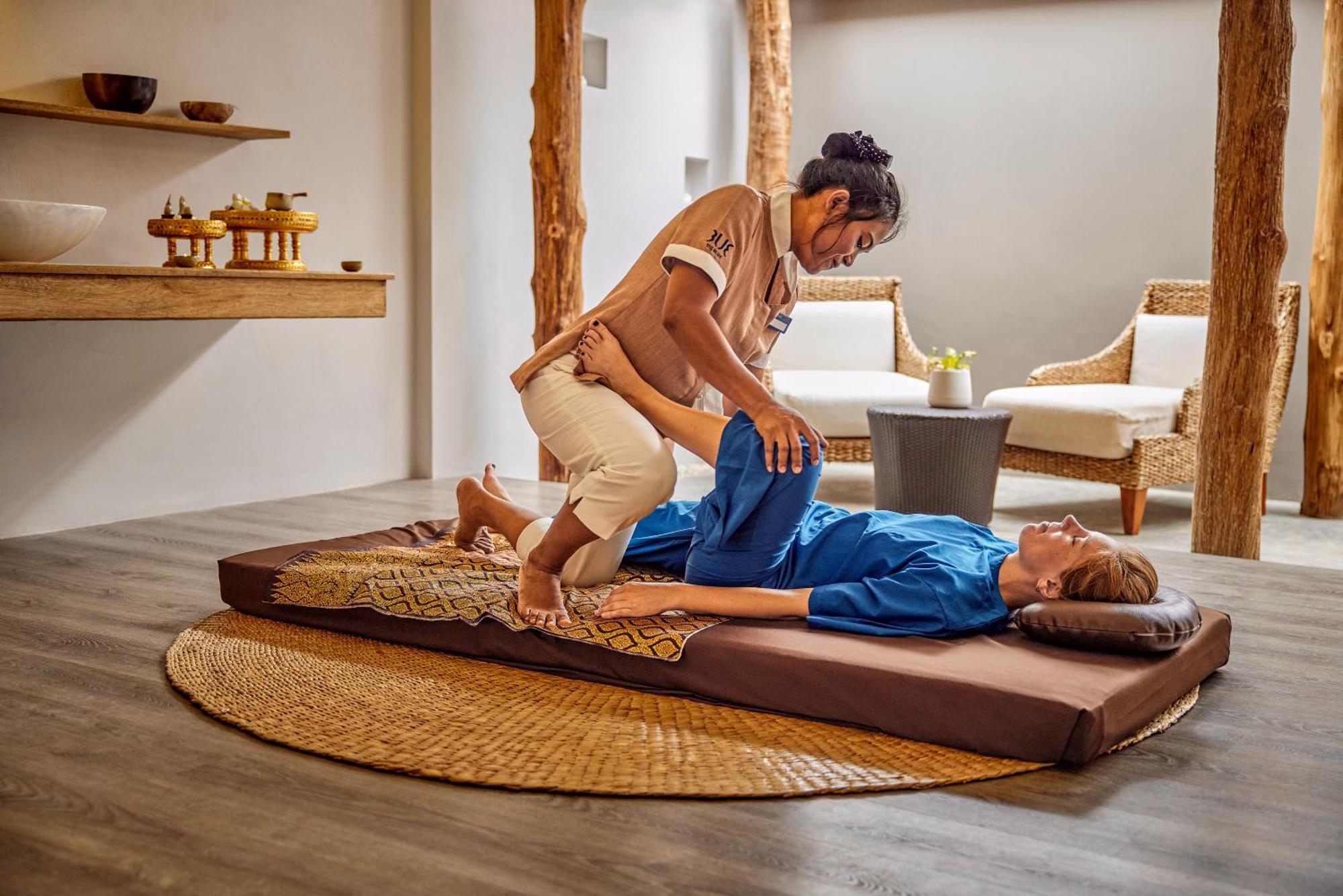 Tui Blue The Passage Samui Pool Villas With Private Beach Resort Ban Bang Po Екстер'єр фото