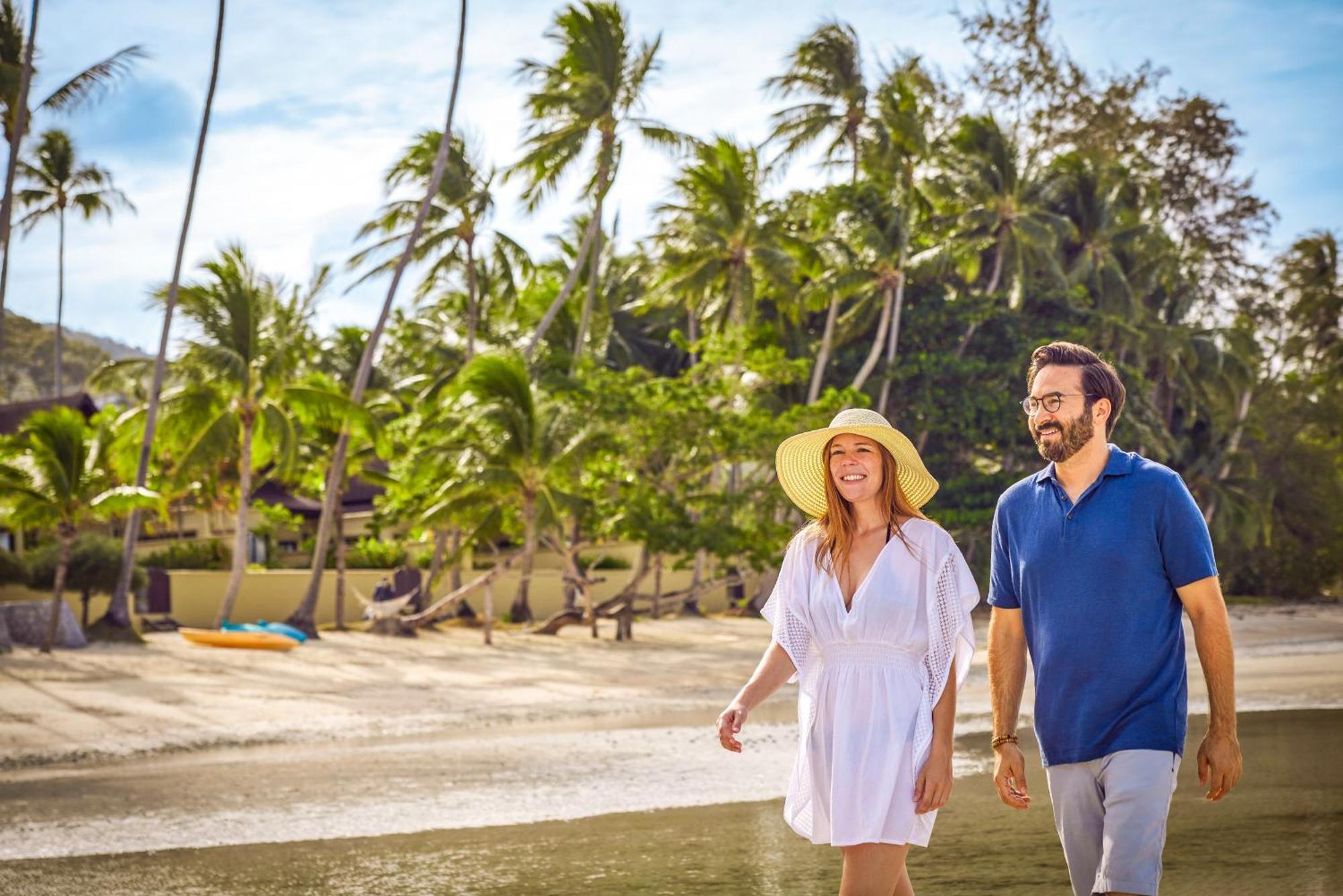 Tui Blue The Passage Samui Pool Villas With Private Beach Resort Ban Bang Po Екстер'єр фото
