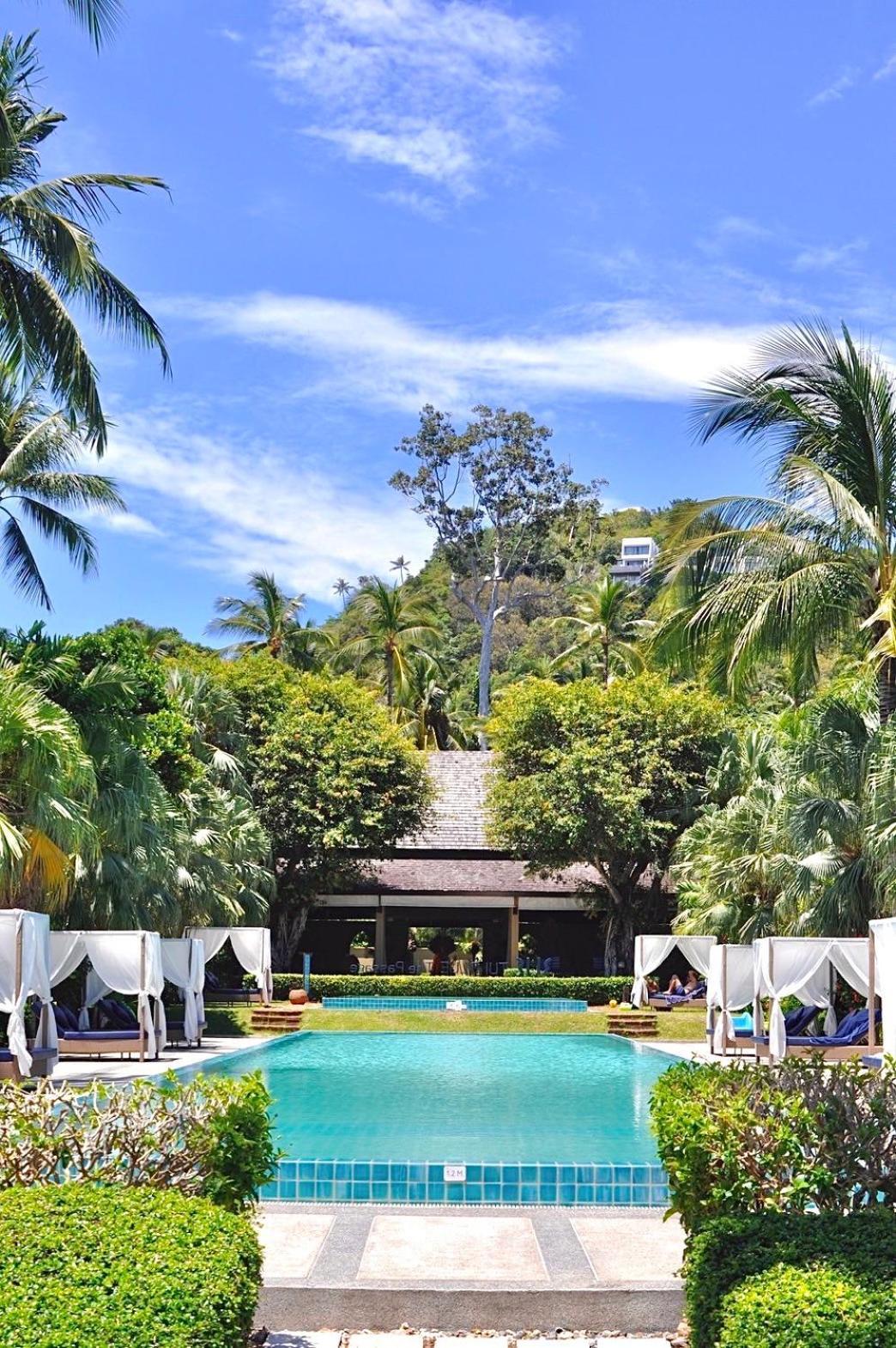 Tui Blue The Passage Samui Pool Villas With Private Beach Resort Ban Bang Po Номер фото