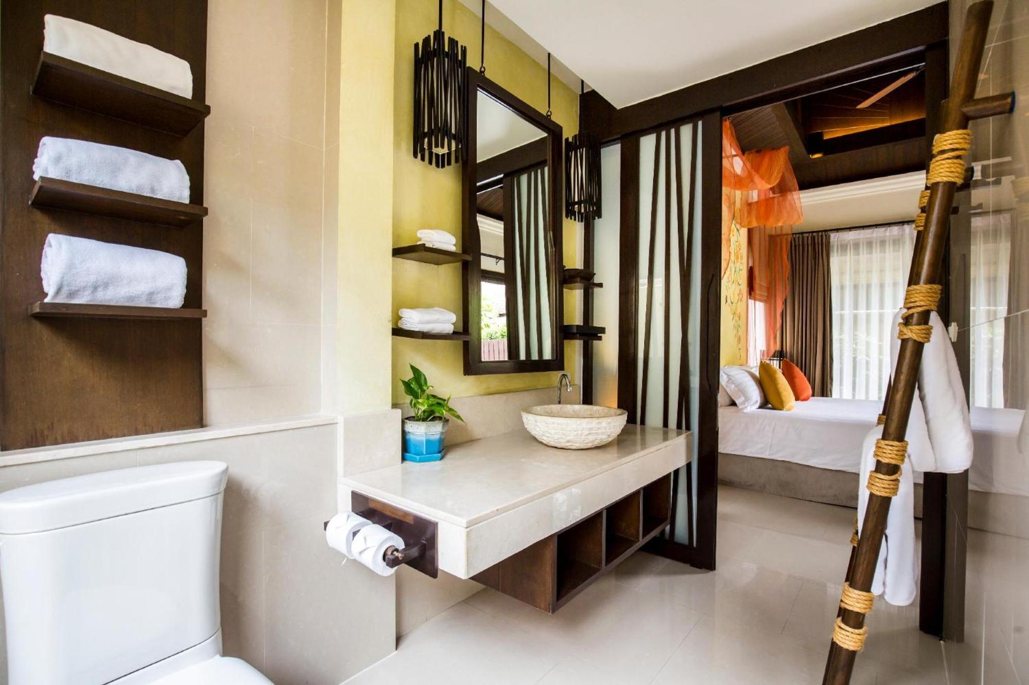 Tui Blue The Passage Samui Pool Villas With Private Beach Resort Ban Bang Po Номер фото