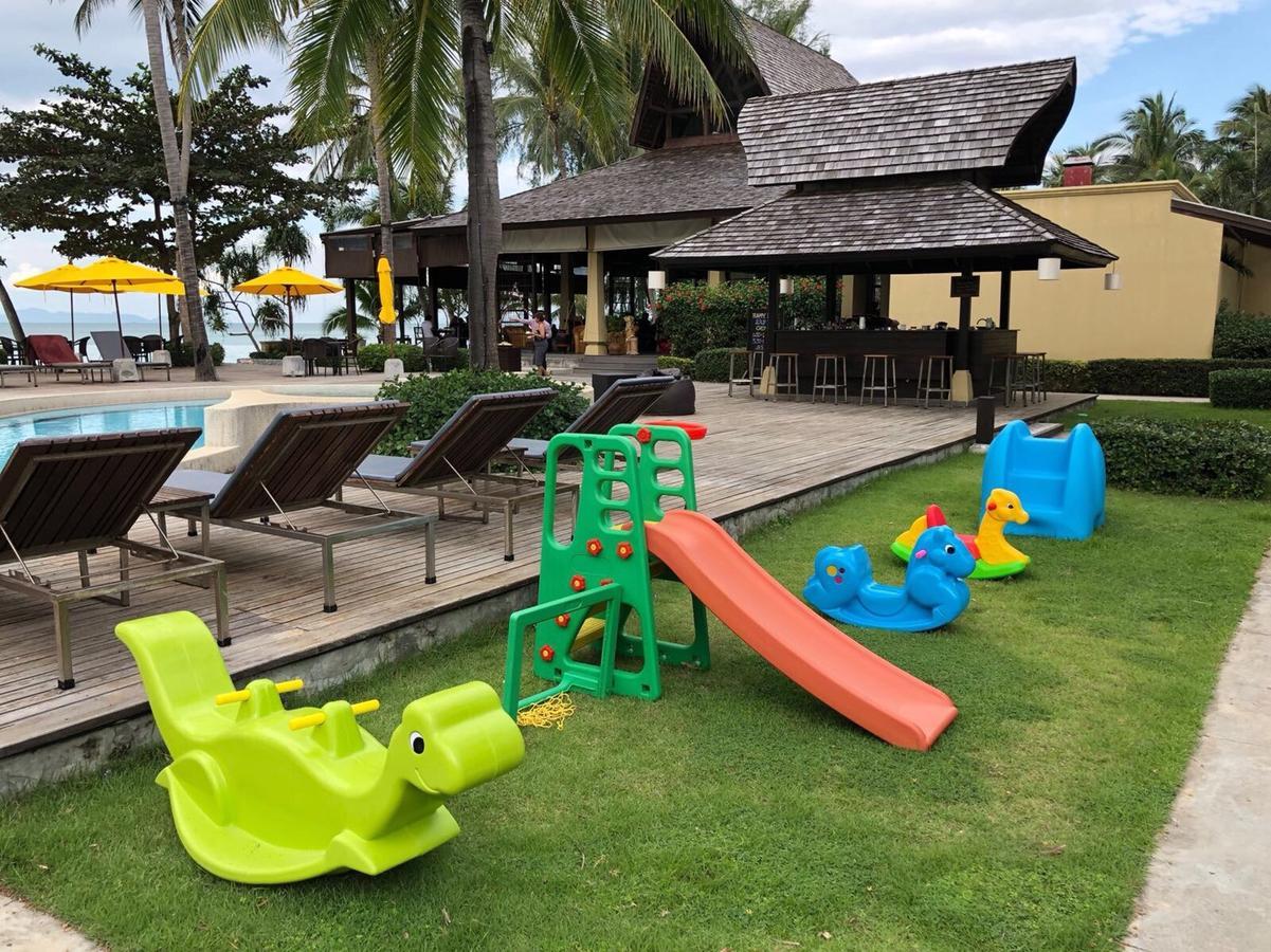 Tui Blue The Passage Samui Pool Villas With Private Beach Resort Ban Bang Po Екстер'єр фото